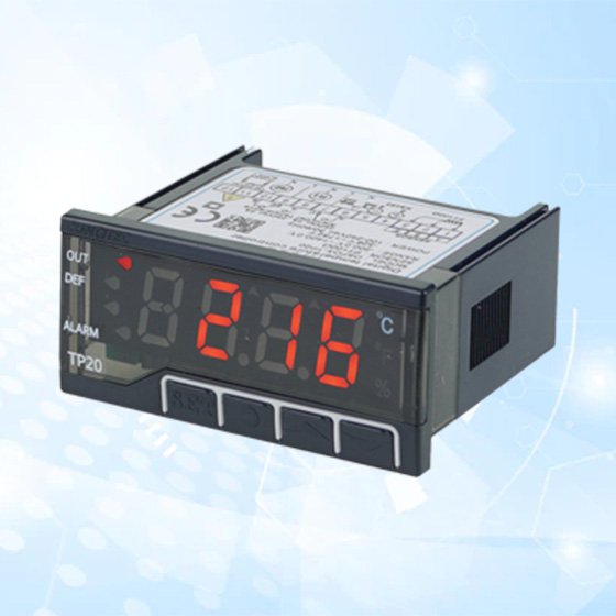 Bộ điều khiển nhiệt độ Conotec DSFOX-TP20